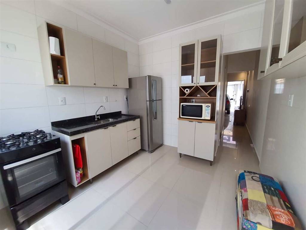 Casa com 2 dormitórios à venda, 70 m² por R$ 398.000 - Caiçara - Praia Grande/SP