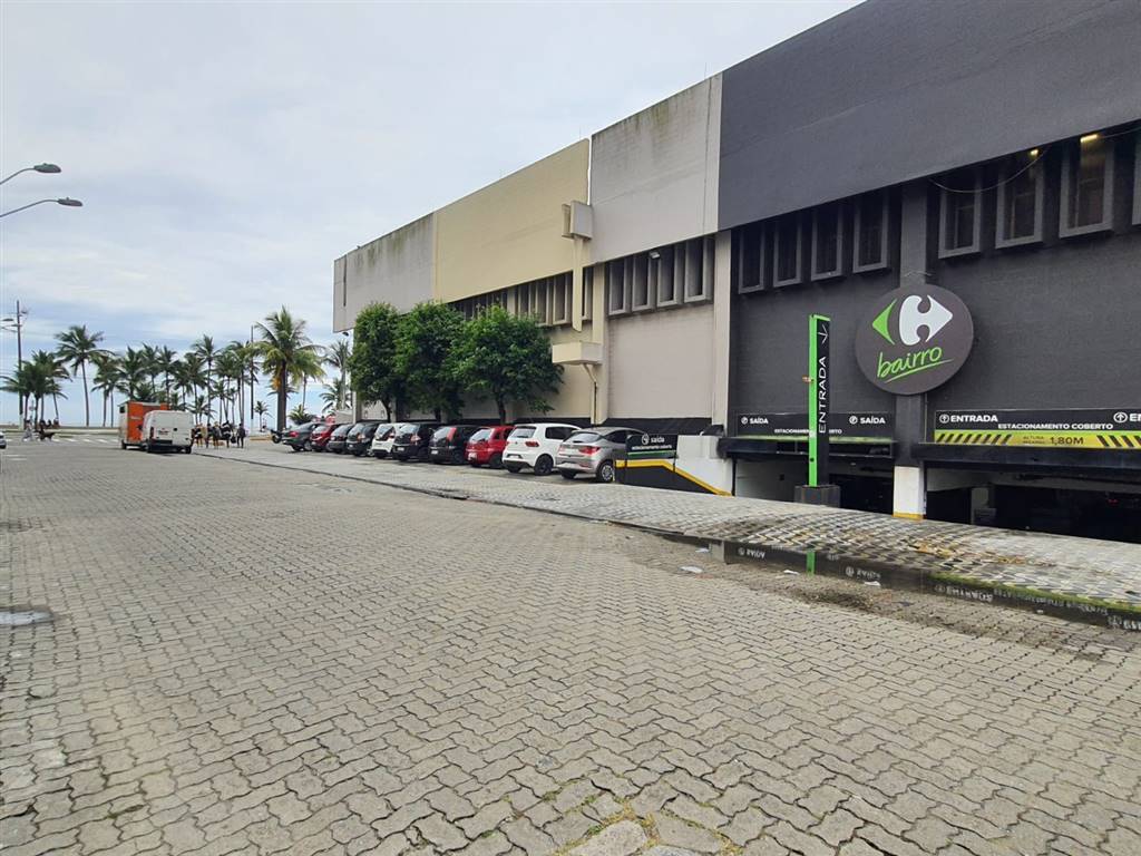 Apartamento com 1 dorm, Guilhermina, Praia Grande - R$ 275 mil, Cod: 2936