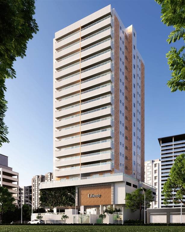 Apartamento com 3 dorms, Aviação, Praia Grande - R$ 1.07 mi, Cod: 2037