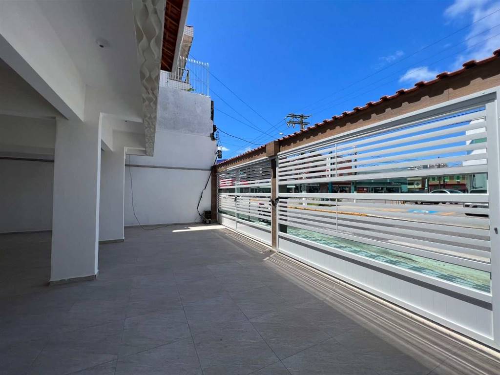 Casa com 2 dormitórios à venda, 51 m² por R$ 245.000 - Caiçara - Praia Grande/SP