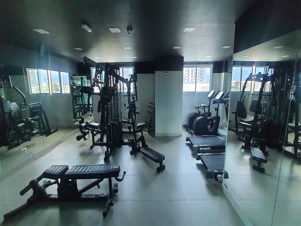 Apartamento com 1 dorm, Caiçara, Praia Grande - R$ 340 mil, Cod: 2639