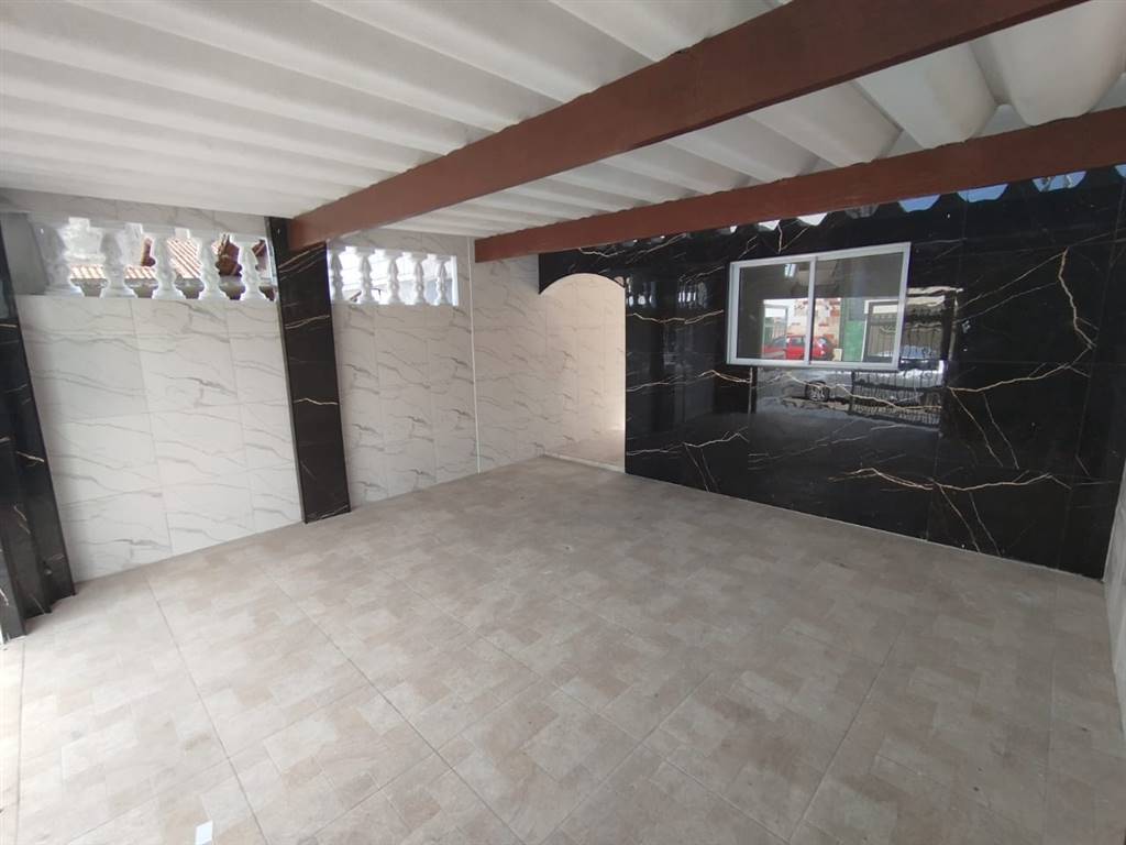 Sobrado com 3 dorms, Mirim, Praia Grande - R$ 380 mil, Cod: 2441