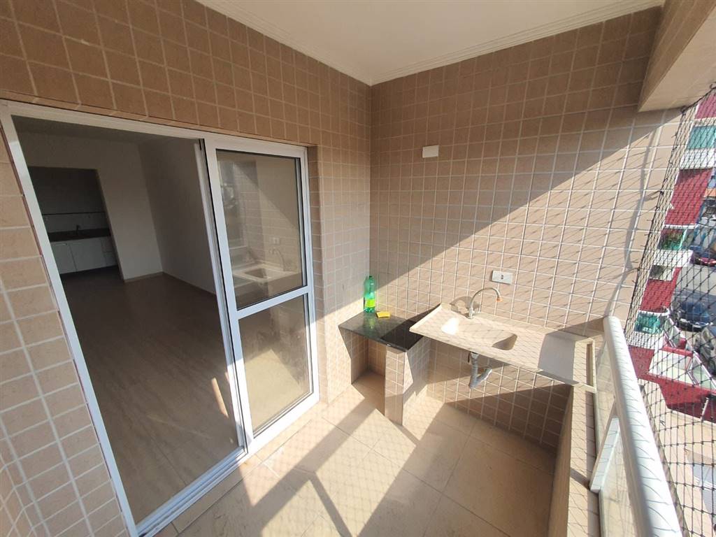 Apartamento com 2 dorms, Ocian, Praia Grande - R$ 340 mil, Cod: 2442
