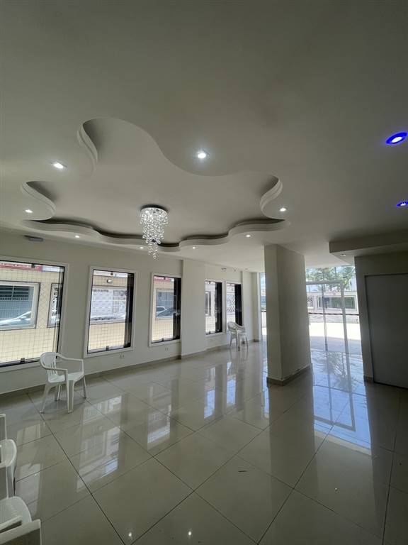 Apartamento com 1 dorm, Guilhermina, Praia Grande - R$ 315 mil, Cod: 2945