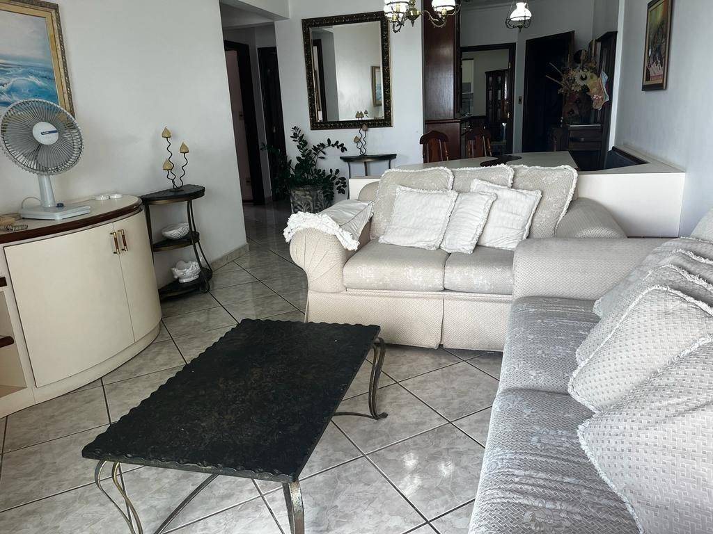 Apartamento com 3 dorms, Caiçara, Praia Grande - R$ 560 mil, Cod: 2046