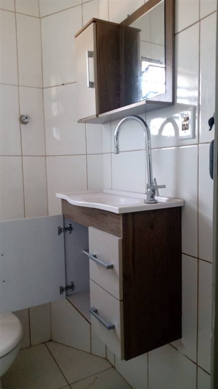 Kitnet com 1 dorm, Caiçara, Praia Grande - R$ 130 mil, Cod: 2848