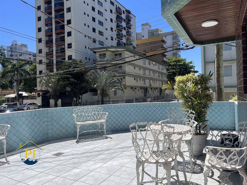 Apartamento com 3 dorms, Guilhermina, Praia Grande - R$ 500 mil, Cod: 2352