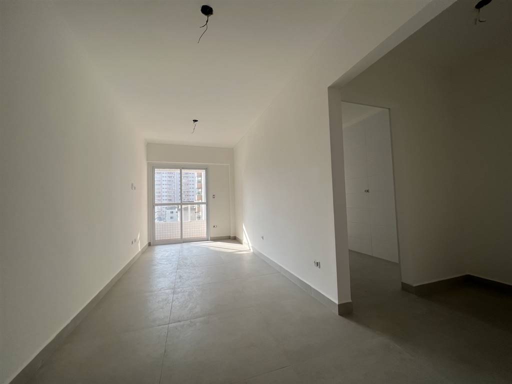 Apartamento com 1 dorm, Aviação, Praia Grande - R$ 401 mil, Cod: 1954