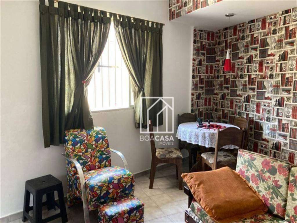 Apartamento com 3 dorms, Tupi, Praia Grande - R$ 380 mil, Cod: 2057