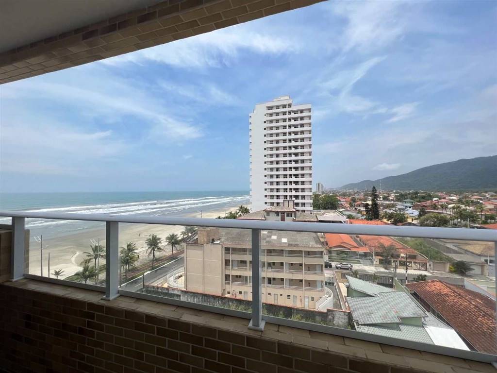 Apartamento com 1 dorm, Flórida, Praia Grande - R$ 320 mil, Cod: 1458
