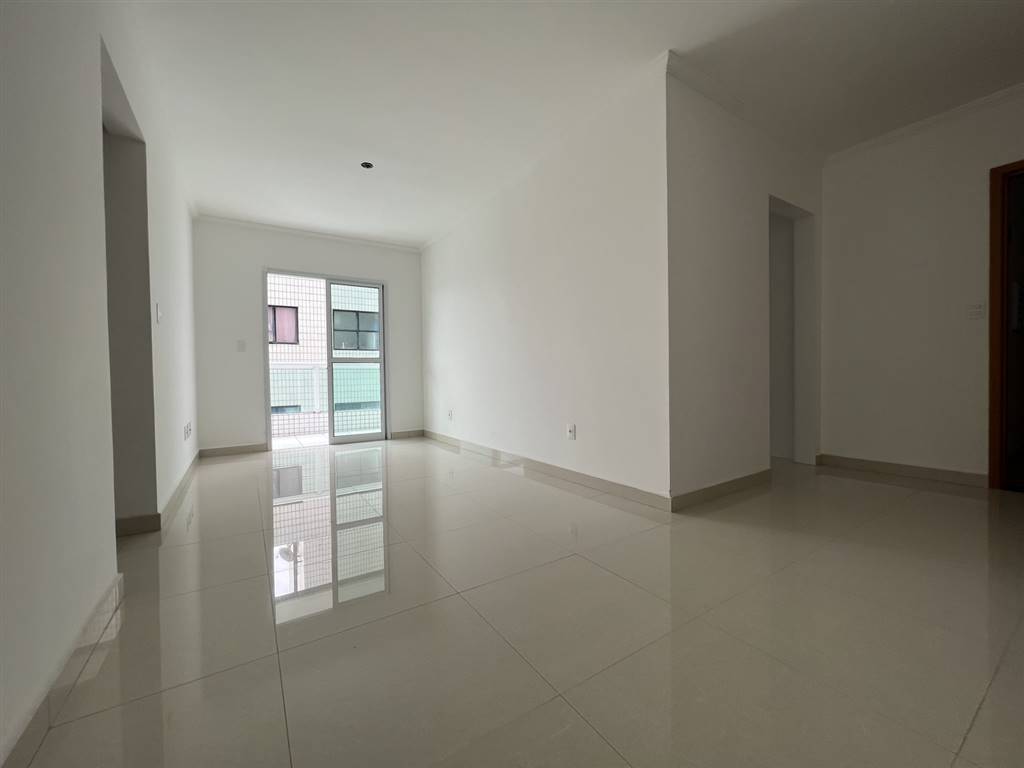 Apartamento com 2 dorms, Guilhermina, Praia Grande - R$ 640 mil, Cod: 1959