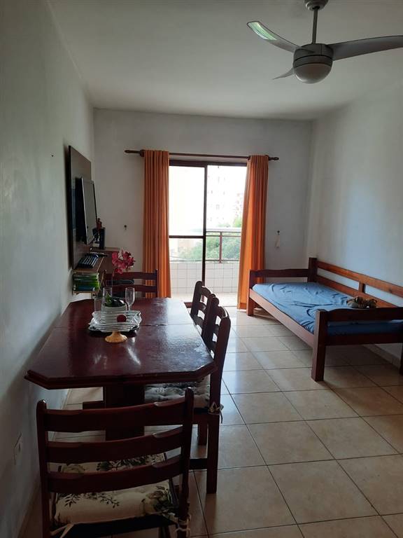 Apartamento com 1 dorm, Tupi, Praia Grande - R$ 270 mil, Cod: 2059