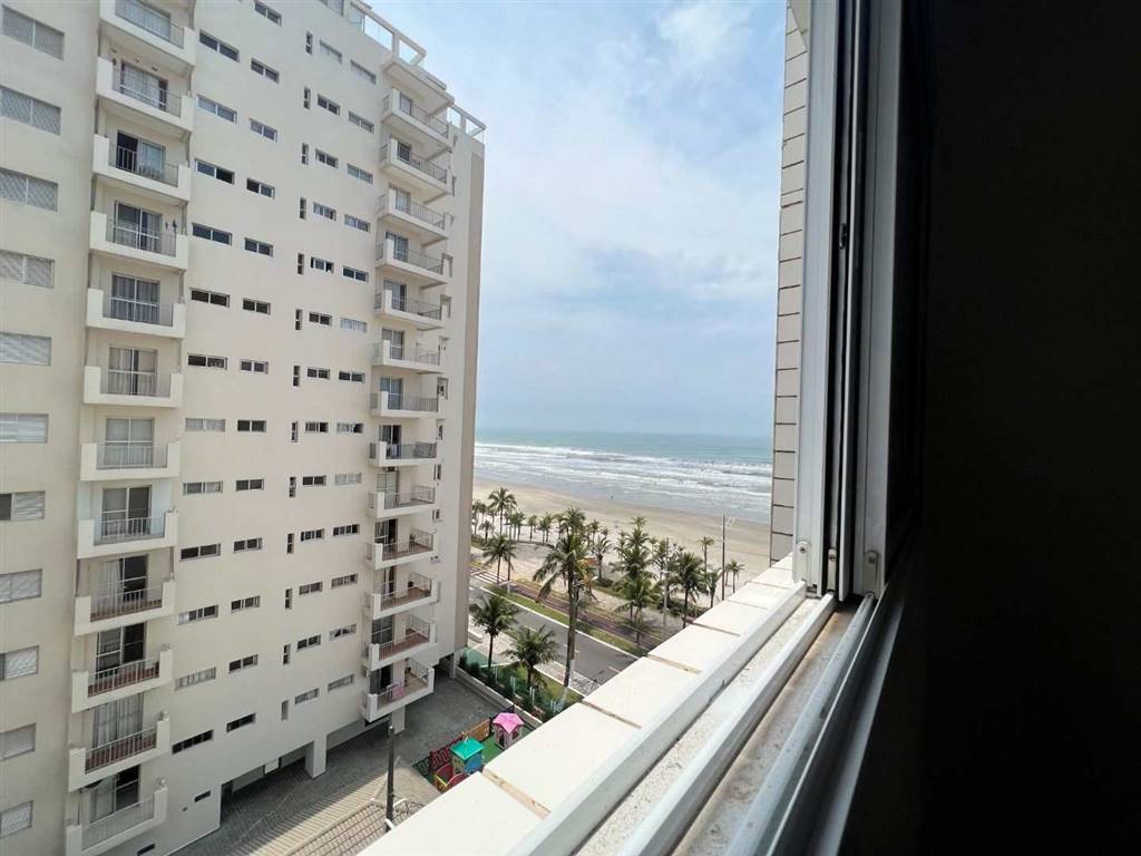 Apartamento com 1 dorm, Flórida, Praia Grande - R$ 341 mil, Cod: 1460