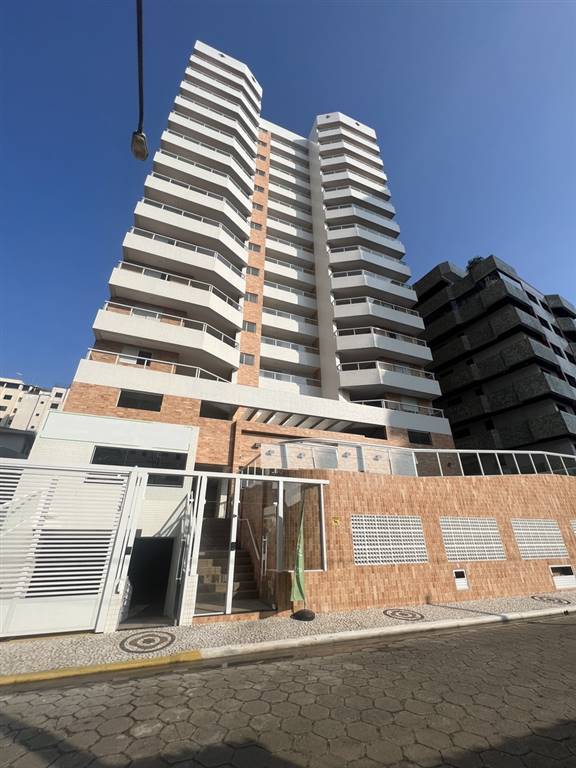 Apartamento com 2 dorms, Aviação, Praia Grande - R$ 666 mil, Cod: 1962