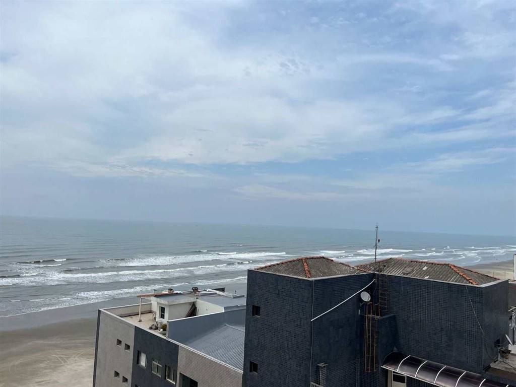 Apartamento com 1 dorm, Real, Praia Grande - R$ 345 mil, Cod: 1464