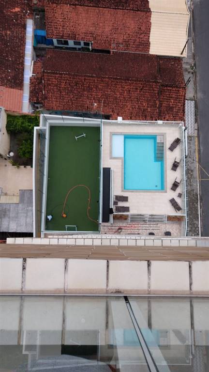 Apartamento com 1 dorm, Tupi, Praia Grande - R$ 280 mil, Cod: 2866
