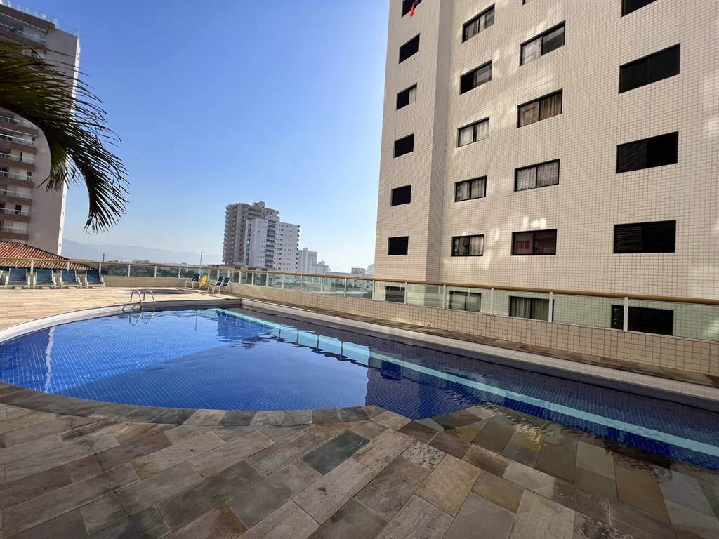 Apartamento com 2 dorms, Aviação, Praia Grande - R$ 620 mil, Cod: 2267