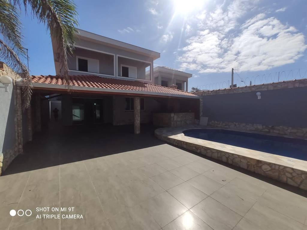 Sobrado com 5 dorms, Flórida, Praia Grande - R$ 1.5 mi, Cod: 2668