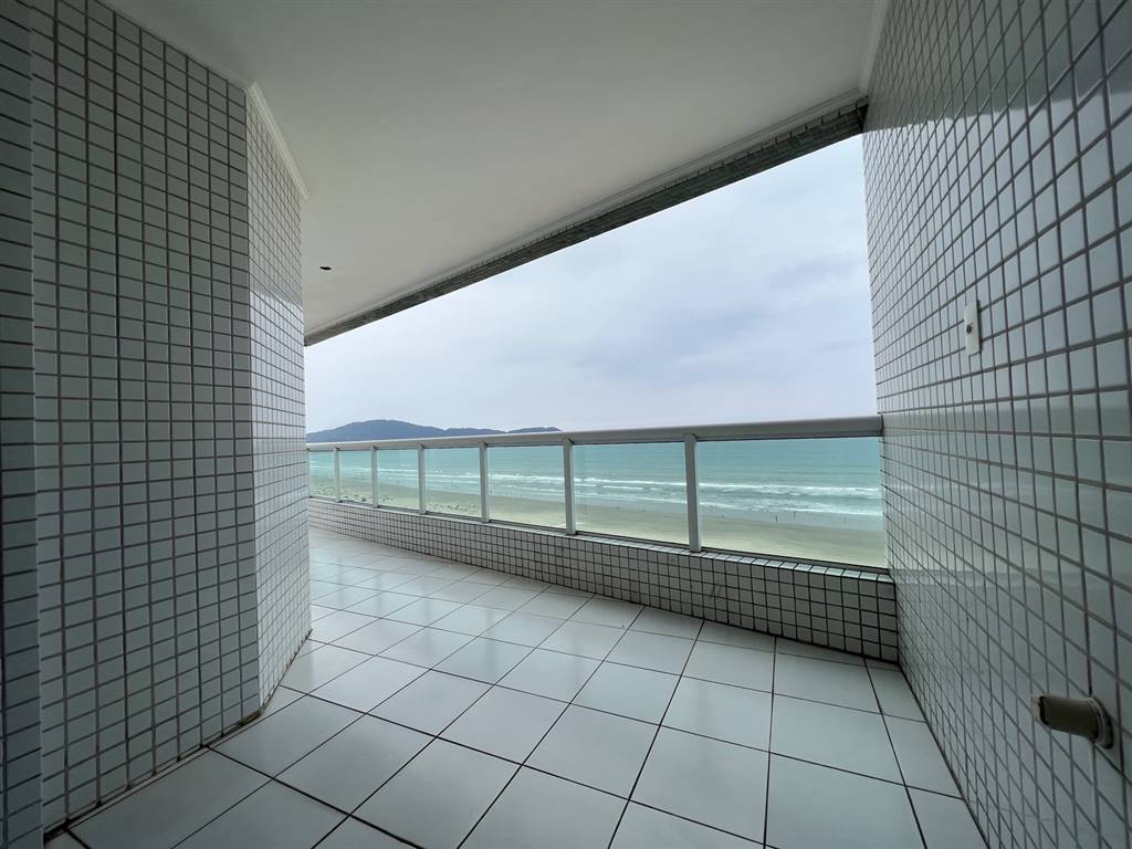 Apartamento com 3 dorms, Guilhermina, Praia Grande - R$ 1.12 mi, Cod: 1969