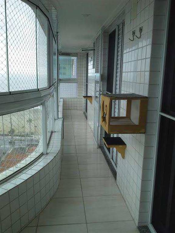Apartamento com 2 dorms, Guilhermina, Praia Grande - R$ 650 mil, Cod: 670