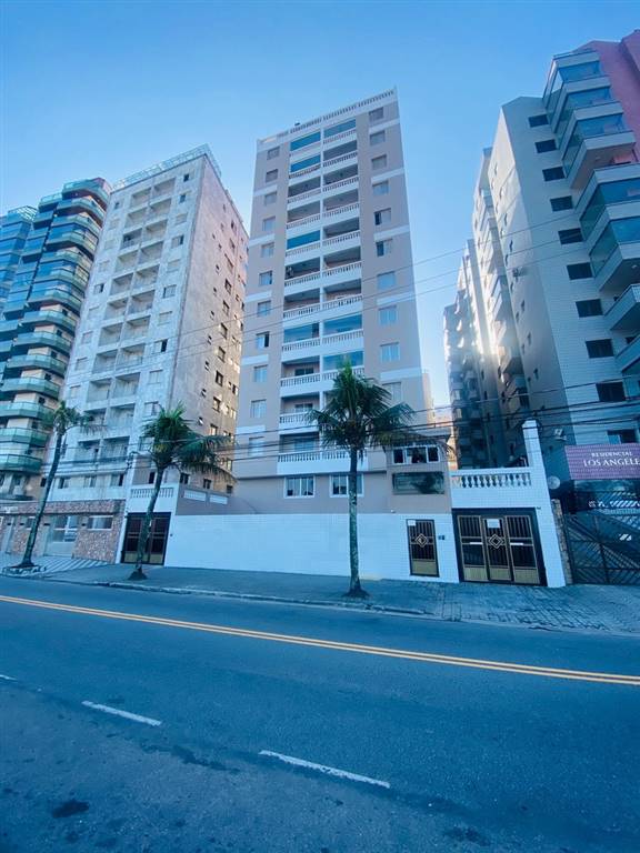 Apartamento com 2 dorms, Aviação, Praia Grande - R$ 419 mil, Cod: 2471