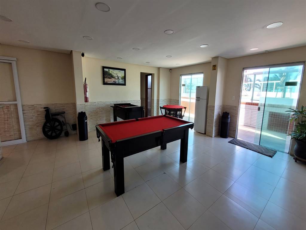 Apartamento com 2 dorms, Maracanã, Praia Grande - R$ 580 mil, Cod: 2074