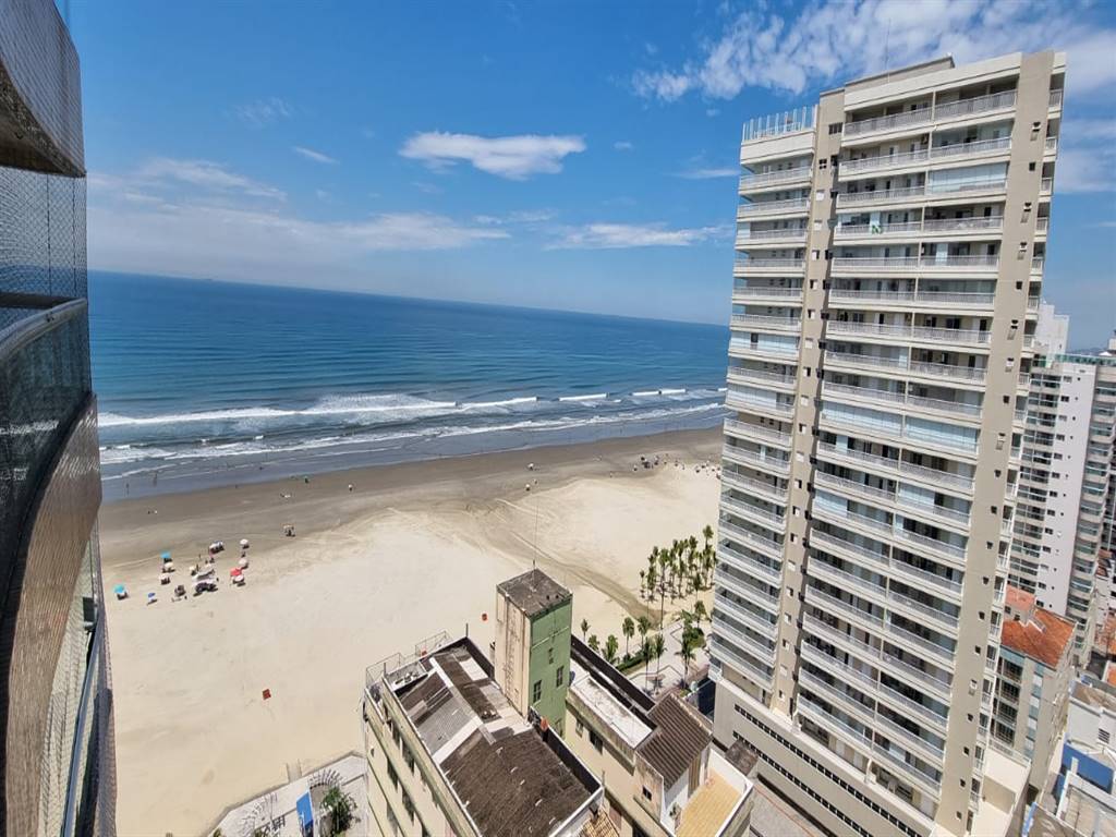 Apartamento com 2 dorms, Aviação, Praia Grande - R$ 550 mil, Cod: 1681