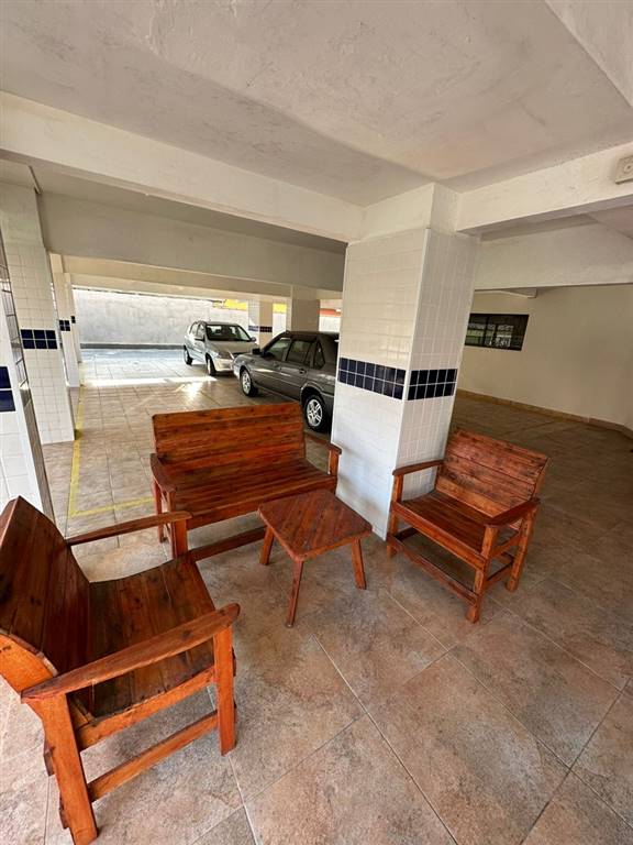 Apartamento com 2 dorms, Ocian, Praia Grande - R$ 325 mil, Cod: 2883