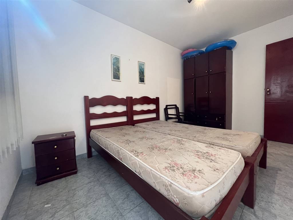 Apartamento com 3 dorms, Guilhermina, Praia Grande - R$ 750 mil, Cod: 1990