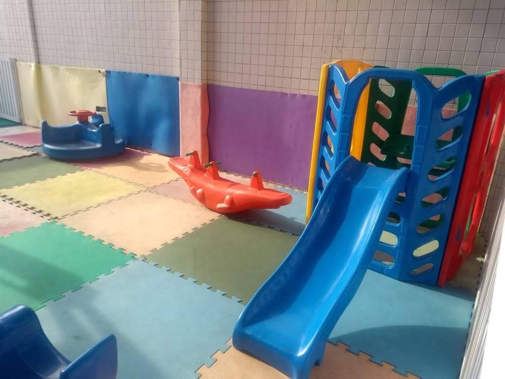 Apartamento com 1 dorm, Caiçara, Praia Grande - R$ 280 mil, Cod: 2791