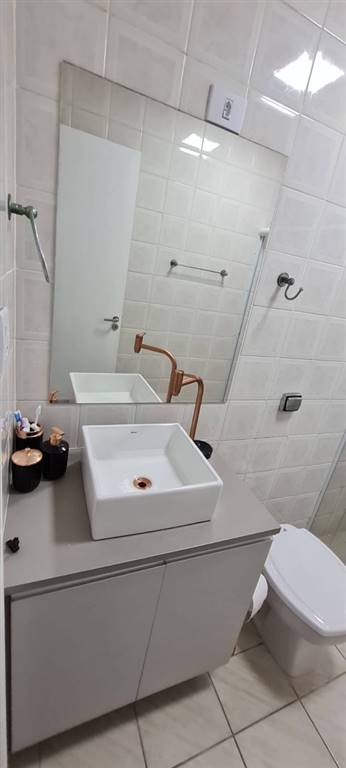 Apartamento com 1 dorm, Aviação, Praia Grande - R$ 255 mil, Cod: 2392