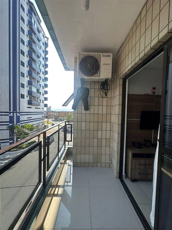 Apartamento com 1 dorm, Tupi, Praia Grande - R$ 250 mil, Cod: 2693