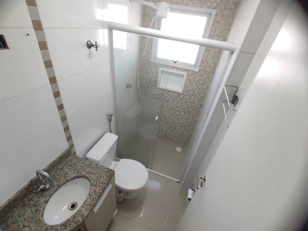 Apartamento com 2 dorms, Aviação, Praia Grande - R$ 420 mil, Cod: 2498
