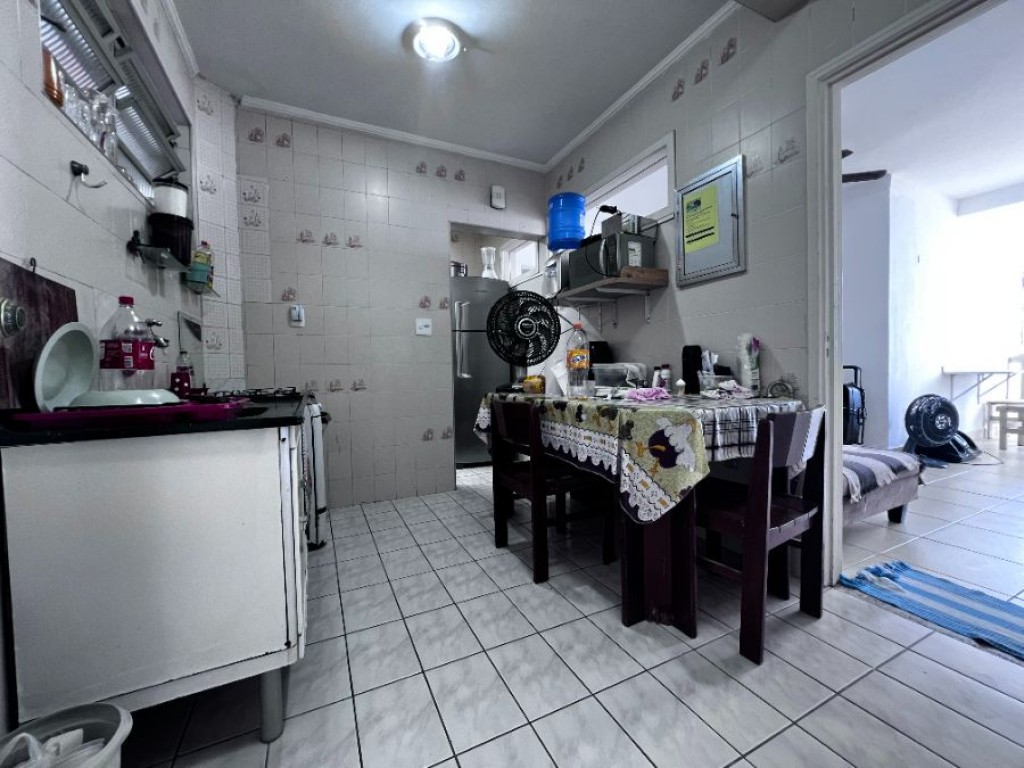 APARTAMENTO COM 83.95 m² - OCIAN - PRAIA GRANDE SP