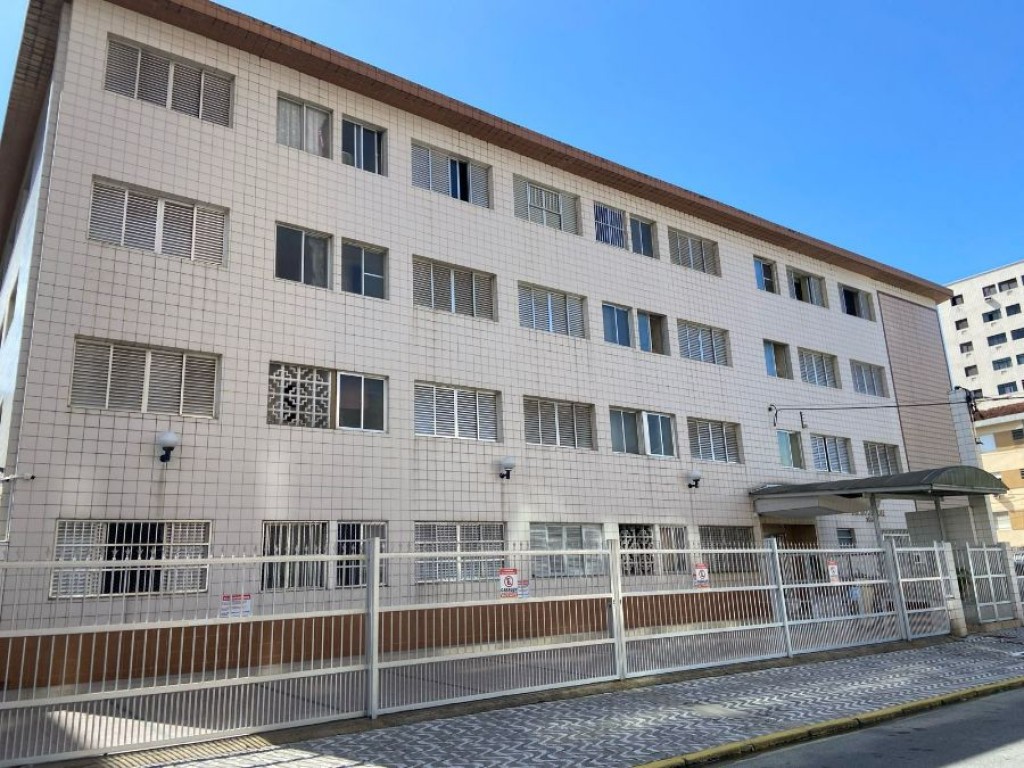 APARTAMENTO COM 25.41 m² - BOQUEIRAO - PRAIA GRANDE SP