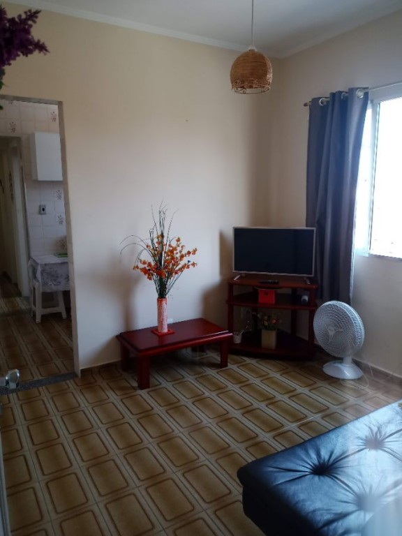 APARTAMENTO COM 40.05 m² - VILA CAICARA - PRAIA GRANDE SP