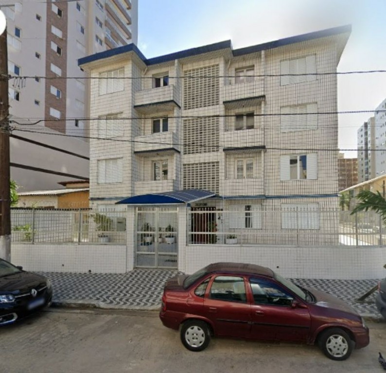 APARTAMENTO COM 31 m² - CAMPO DA AVIACAO - PRAIA GRANDE SP
