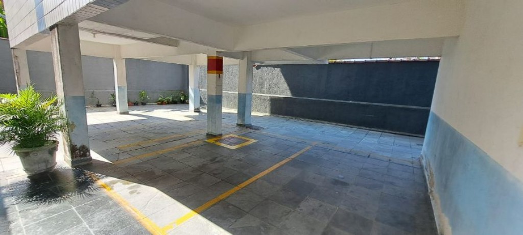 APARTAMENTO COM 75 m² - CAMPO DA AVIACAO - PRAIA GRANDE SP