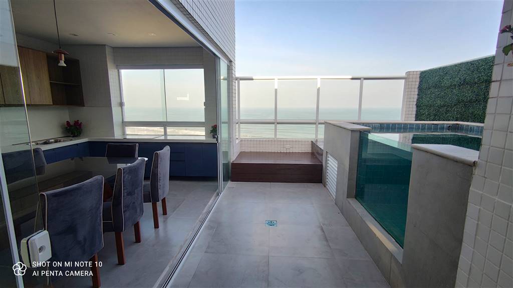 Cobertura, 4 quartos, 180 m² - Foto 1