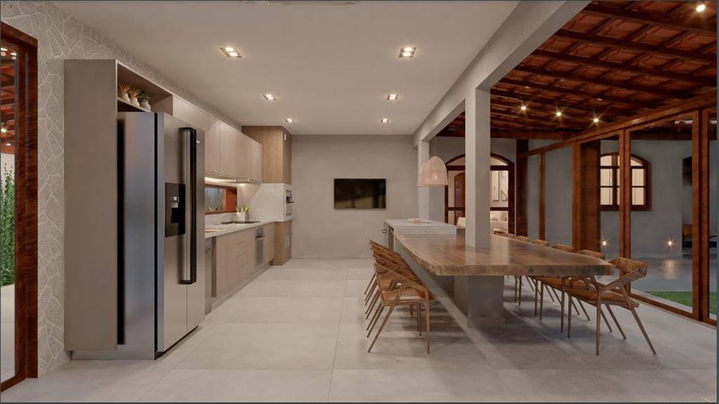 Casa, 7 quartos, 272 m² - Foto 9