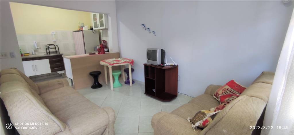 Casa de Condomínio, 1 quarto - Foto 1