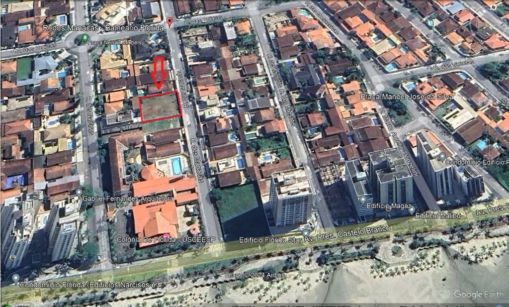 Terreno, 768 m² - Foto 2