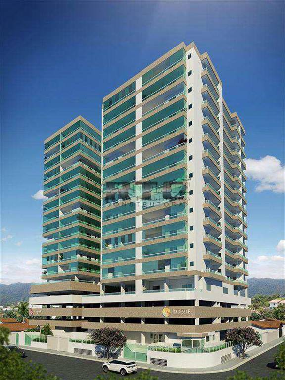 Residencial moderno de alto padrao em Praia Grande no Canto do Forte.
Sendo 3 dormitorios, 2 suite, 3 banheiros, sala espacosa,
varanda ampla, cozinha equipada, area de servico e 2 vaga de garagem.
Condominio completo com salao de jogos e festas,
churrasq