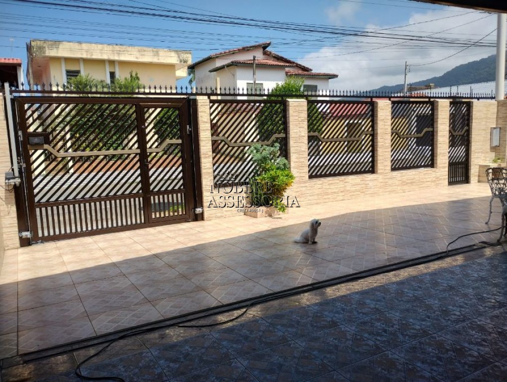 CASA COM 177.1 m² - FLÓRIDA - PRAIA GRANDE SP