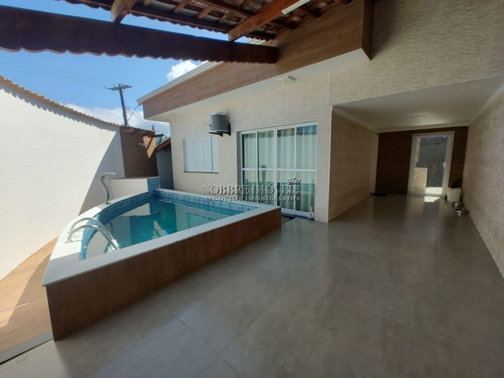 Casa Isolada a venda no Real Praia Grande R$: 640 mil
