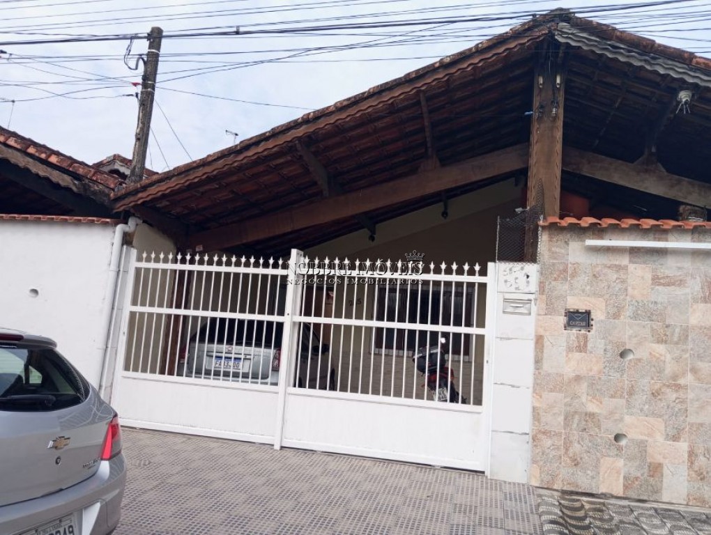 Casa Geminada a venda no Real R$ 360 Mil