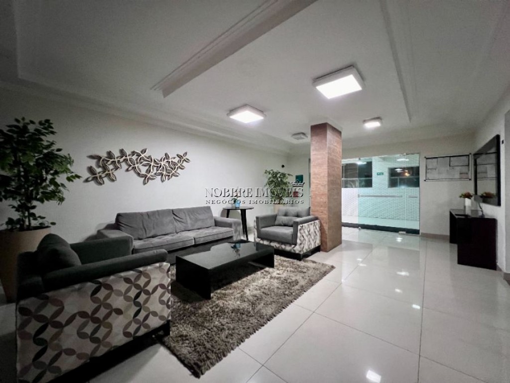 Apartamento na guilhermina praia grande R$: 465 mil
