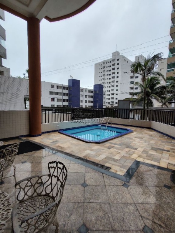 Apartamento com linda vista para o mar de vários ângulos