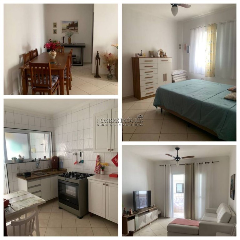 APARTAMENTO NO PRECINHO GUILHERMINA, PRAIA GRANDE SP- R$ 350.000,00