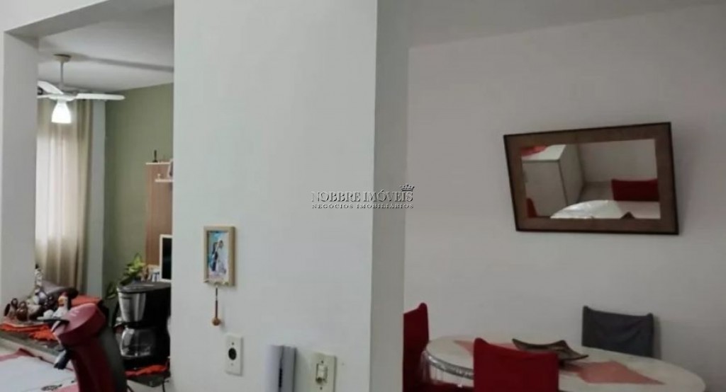 Apto 2 dormitorios na Mirim Praia Grande R$: 275 Mil